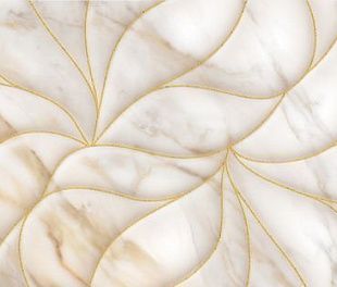 Керамическая плитка Calacatta Oro Calacatta Oro Struttura Decor 24.2x70 24.2x70