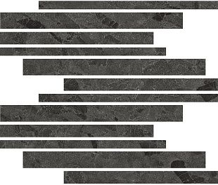 Керамогранит Eme Mureto Mosaic Anthracite Soft 30x45