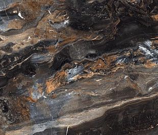 Керамогранит Lawa Nero Polished 120x280