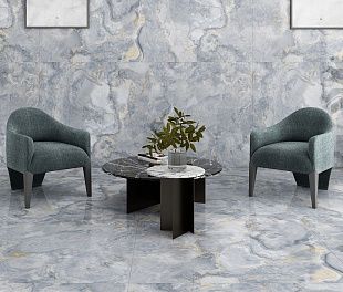 Керамогранит Azul Onix Polished 120x120