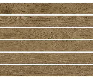 Керамогранит Uno Walnut 590 Mosaic 30x90
