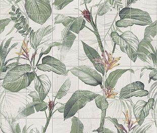 Керамогранит Murales Spring Leaves 120x120