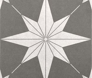 Керамогранит Dimgrey Decor 1022 20x20