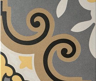 Керамогранит Midnight Decor Matt 20x20