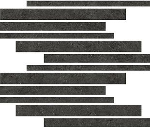 Керамогранит Bera&Beren Black Mureto Mosaic Natural 30x45