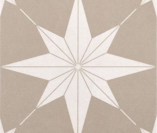 Керамогранит Blanc Decor 1021 20x20