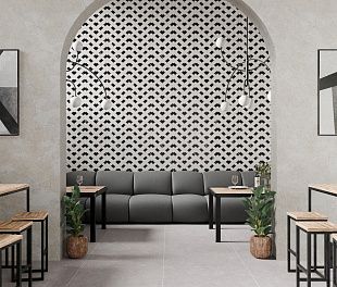 Керамогранит Carrara Giola Decor Polished 60x120