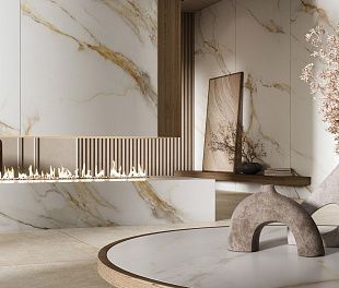 Керамогранит Xlim Lumiere Natural Satin 6mm 120x280