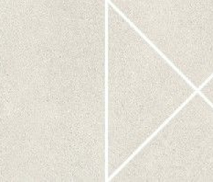 Керамогранит Cava White Pattern 3 10C 10x60