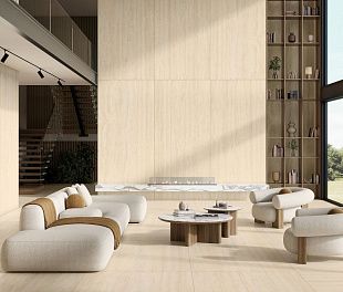 Керамогранит Xlim Sforza Ivory Matt 6mm 120x280