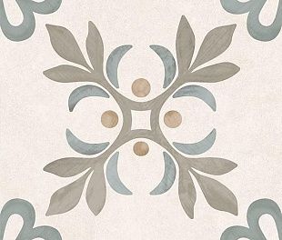 Керамогранит Taupe Decor 4 20x20