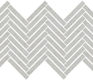 Керамогранит Cuit Spike Mosaic Grey Anti-Slip 23x43