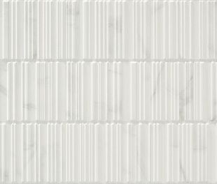 Керамическая плитка Lumiere Lb White Matt. 33.3x90