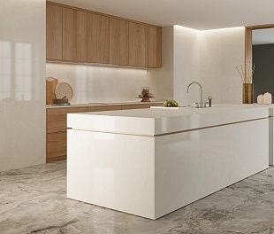 Керамогранит Xlim Scarlet Soft Ivory Polished 120x280