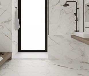 Керамогранит Tyra White 60x120