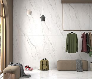 Керамогранит Statuario Dior Polished 80x160