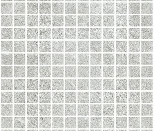 Керамогранит Noon Mosaic 25 Grey Anti-Slip 30x30