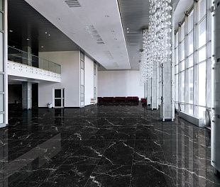 Керамогранит Nero Creta Polished 60x120